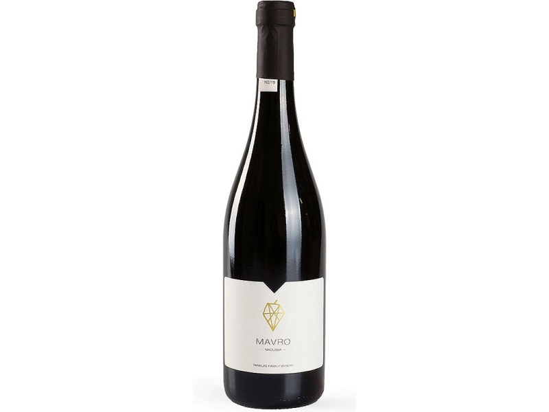 Xinomavro Single Vineyard Bio Rotwein 2017 Ta